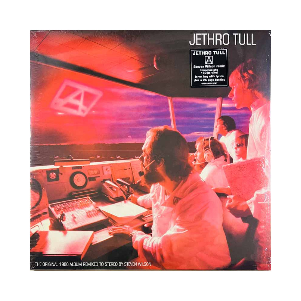 Jethro Tull 1980 0190295003067 A LP
