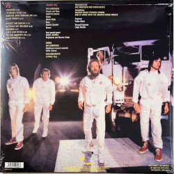 Jethro Tull 1980 0190295003067 A LP