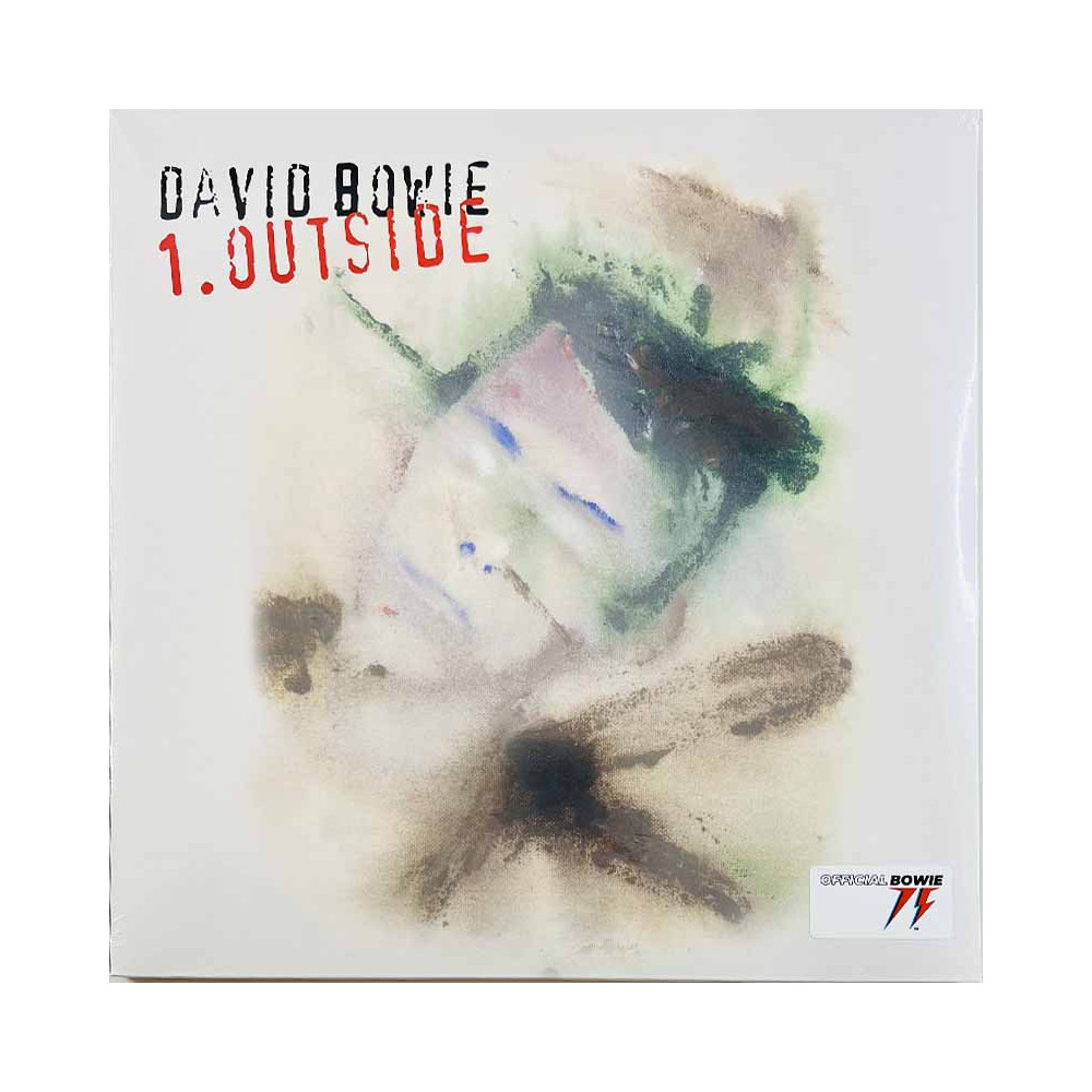Bowie David 1995 DB 92013 1. Outside 2LP LP