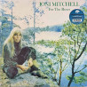 Mitchell Joni 1972 R1 5057 For The Roses, blue vinyl LP