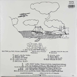 Young Neil 1975 7599-27226-1 Zuma LP