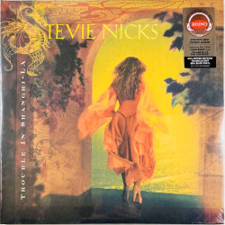 Nicks Stevie LP Trouble In Shangri-La, blue vinyl  2LP  vinyyli LP