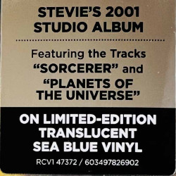Nicks Stevie 2001 RCW1 47372 Trouble In Shangri-La, blue vinyl  2LP LP