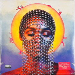 Monáe Janelle LP Dirty Computer 2LP  vinyyli LP
