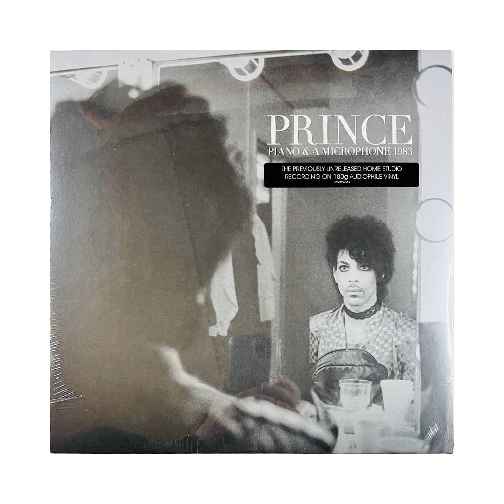Prince LP Piano & A Microphone 1983  vinyyli LP