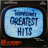Television's Greatest Hits 1987 FILM 024D 65 TV Themes! From The 50's And 60's 2LP Begagnat LP
