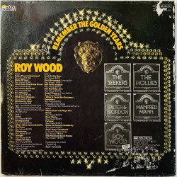 Wood Roy, Move, ELO LP Remember the golden years 2LP  kansi VG- levy EX Käytetty LP