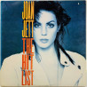 Jett Joan LP The Hit List  kansi EX- levy EX Käytetty LP