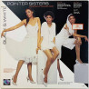 Pointer Sisters 1981 PL 52 300 Black & White Begagnat LP
