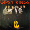 Gipsy Kings LP Gipsy Kings -88  kansi EX levy EX Käytetty LP