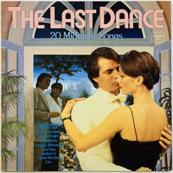 Commodores, Michael Jackson, Jimmy Ruffin 1980 ADEH 59 Last Dance 20 midnight songsountry Begagnat LP