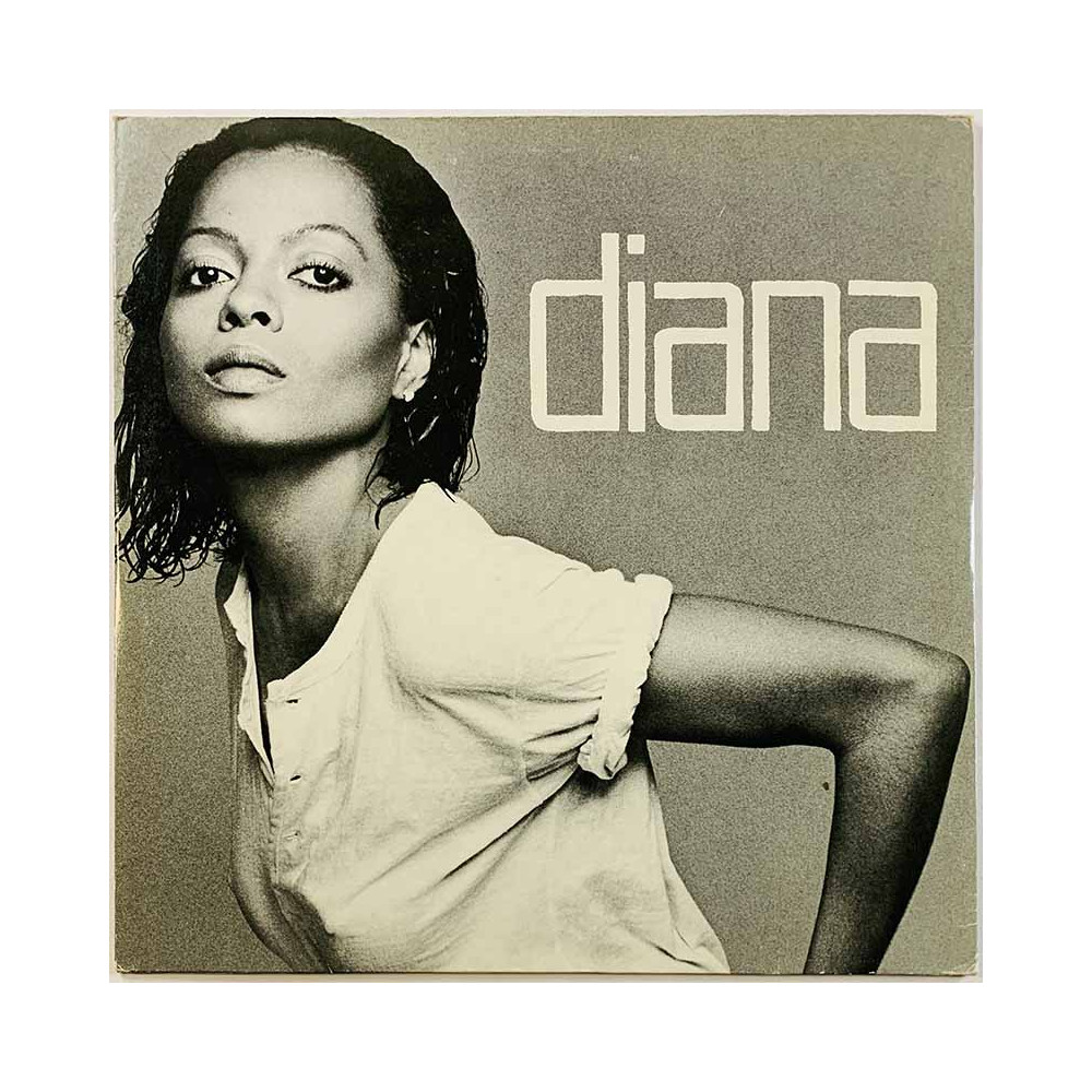 Ross Diana 1980 2-47066 Diana Begagnat LP
