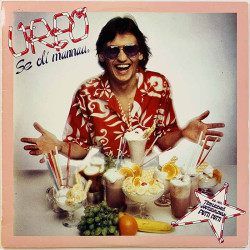 Urpo LP Se oli mannaa  kansi EX- levy EX Käytetty LP