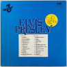Elvis LP 20 Golden Hits volume 3  kansi EX levy EX Käytetty LP