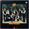 DDT Jazzband LP High Society  kansi EX levy VG Käytetty LP