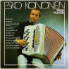 Könönen Esko LP Täysin palkein  kansi EX- levy EX Käytetty LP