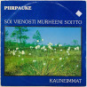 Piirpauke LP Soi vienosti murheeni soitto - Kauneimmat  kansi VG- levy EX Käytetty LP