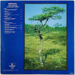 Piirpauke LP Soi vienosti murheeni soitto - Kauneimmat  kansi VG- levy EX Käytetty LP