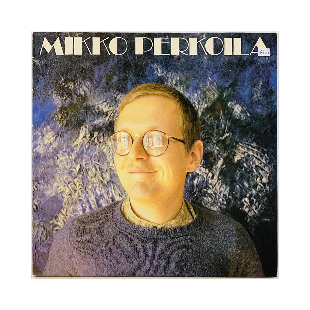 Perkoila Mikko LP Koira tapaa tuttujaan  kansi VG+ levy EX Käytetty LP