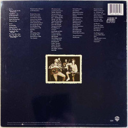 Harris Emmylou LP Angel Band  kansi VG+ levy EX Käytetty LP