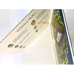 Procol Harum LP Something Magic  kansi VG+ levy VG+ Käytetty LP