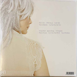 Harris Emmylou LP Stumble Into Grace, cream-colored vinyl  vinyyli LP