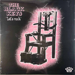 Black Keys 2019 0075597924930 Let's Rock LP