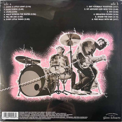 Black Keys 2019 0075597924930 Let's Rock LP