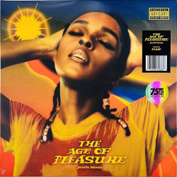 Monáe Janelle LP The Age Of Pleasure  vinyyli LP