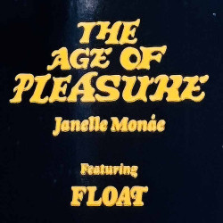 Monáe Janelle LP The Age Of Pleasure  vinyyli LP