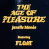 Monáe Janelle LP The Age Of Pleasure  vinyyli LP