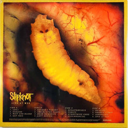 Slipknot 2023 075678630231 Live At MSG 2LP LP