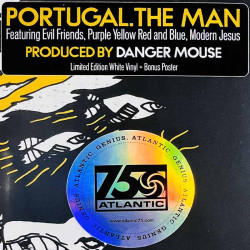 Portugal The Man LP Evil Friends, white vinyl  vinyyli LP