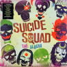 Panic! at the Disco, Eminem ym. LP Suicide Squad (The Album) 3-sided 2LP  vinyyli LP