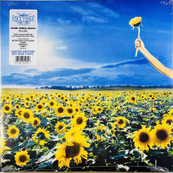 Stone Temple Pilots LP Thank You, sky blue vinyl  3-sided 2LP  vinyyli LP