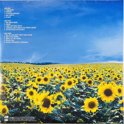 Stone Temple Pilots LP Thank You, sky blue vinyl  3-sided 2LP  vinyyli LP