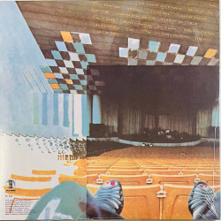 Mitchell Joni LP Miles Of Aisles, sea-blue vinyl 2LP  vinyyli LP