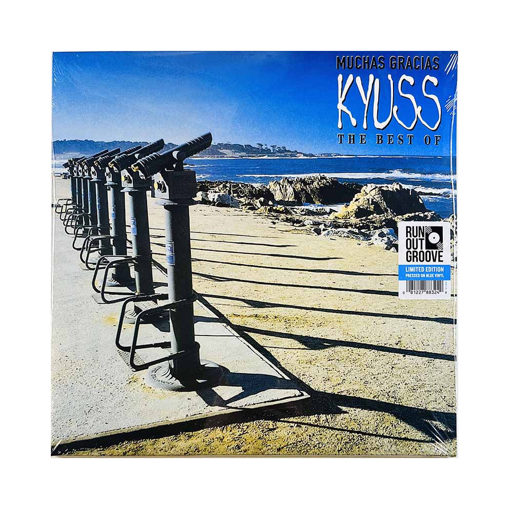 Kyuss 2000 ROGV-181 Muchas Gracias: The Best Of Kyuss 2LP LP
