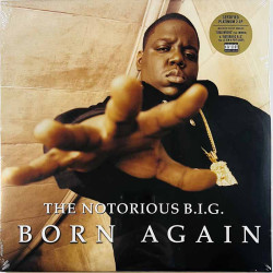 Notorious B.I.G. LP Born Again 2LP  vinyyli LP
