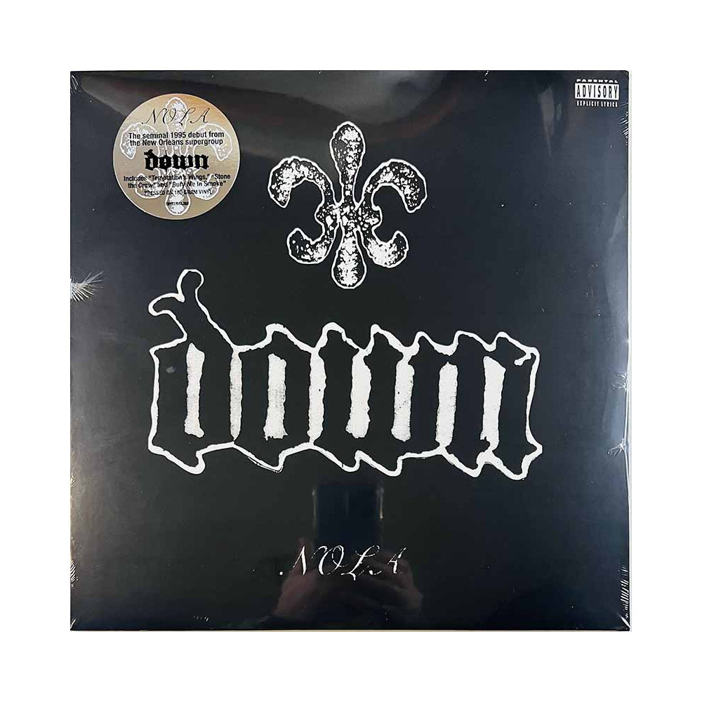 Down 1995 081227954253 Nola 2LP LP