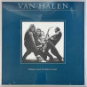 Van Halen LP Women And Children First  vinyyli LP