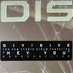 Disturbed LP Divisive  vinyyli LP