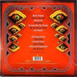 Mastodon 2011 9362-49293-5 The Hunter LP