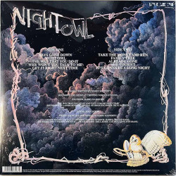 Rafferty Gerry LP Night Owl  vinyyli LP