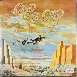Rafferty Gerry LP City to city 2LP  vinyyli LP