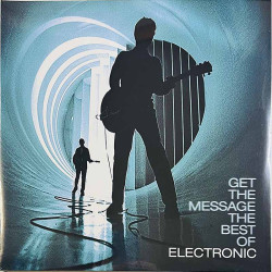 Electronic 2006 0190296453823 Get the message the best of Electronic 2LP LP