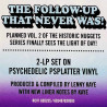Litter, Love, Syndicate of Sound ym. LP Nuggets: Vol. 2 Original Artyfacts, color 2LP  vinyyli LP