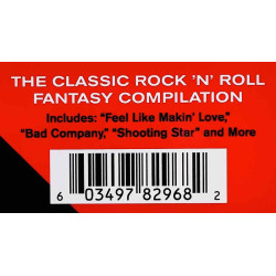Bad Company 1985 R1 81625 10 from 6, black vinyl LP