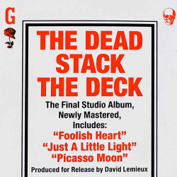 Grateful Dead LP Built To Last  vinyyli LP