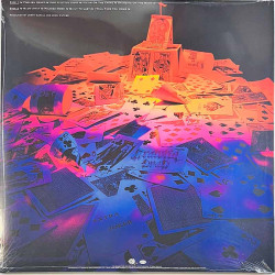 Grateful Dead LP Built To Last  vinyyli LP